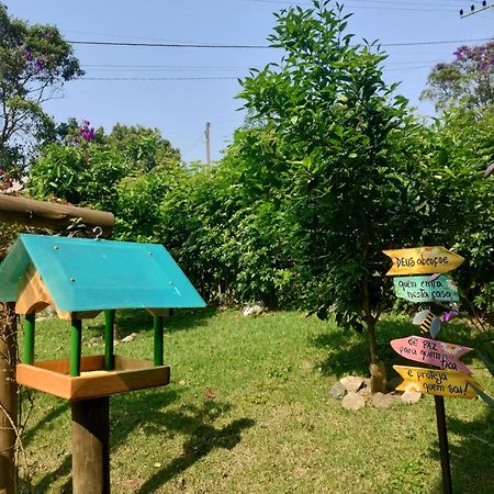 Rodeio Casa De Campo Rosa Dos Ventos מראה חיצוני תמונה