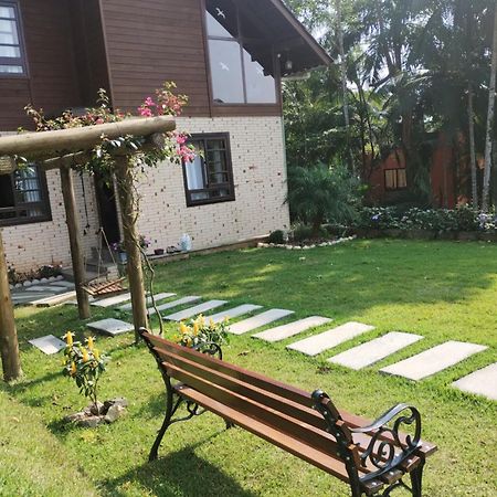Rodeio Casa De Campo Rosa Dos Ventos מראה חיצוני תמונה