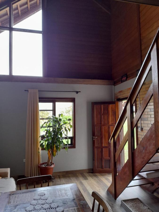 Rodeio Casa De Campo Rosa Dos Ventos מראה חיצוני תמונה