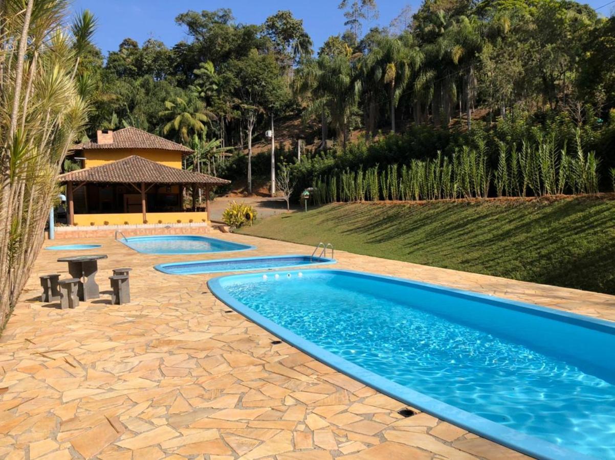 Rodeio Casa De Campo Rosa Dos Ventos מראה חיצוני תמונה