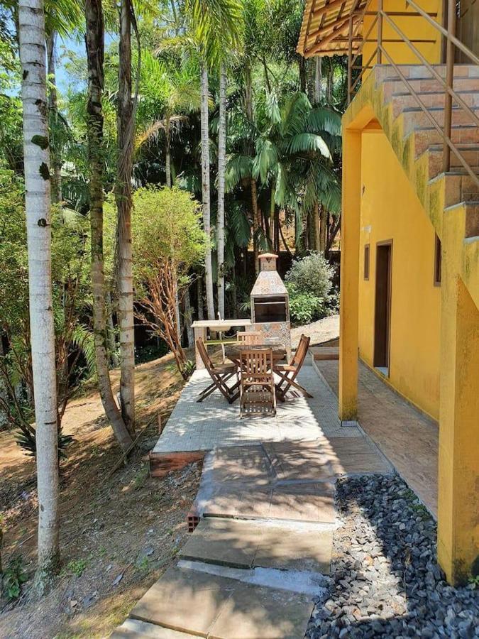 Rodeio Casa De Campo Rosa Dos Ventos מראה חיצוני תמונה
