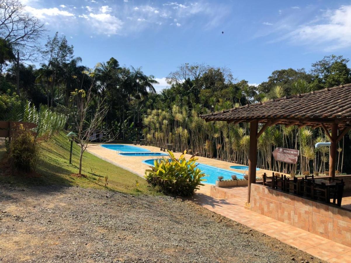 Rodeio Casa De Campo Rosa Dos Ventos מראה חיצוני תמונה