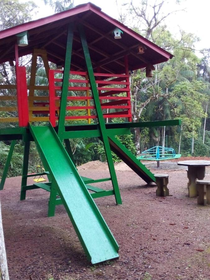 Rodeio Casa De Campo Rosa Dos Ventos מראה חיצוני תמונה