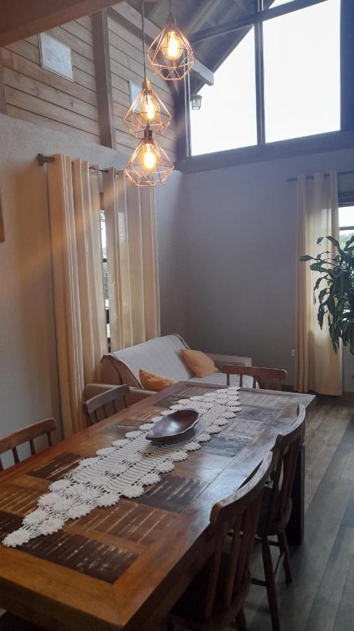 Rodeio Casa De Campo Rosa Dos Ventos מראה חיצוני תמונה