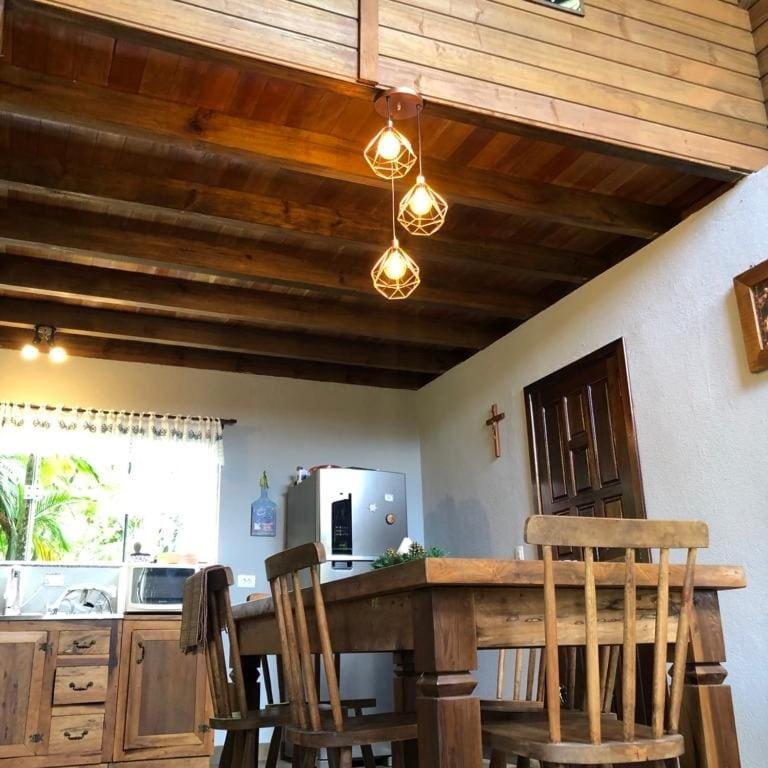 Rodeio Casa De Campo Rosa Dos Ventos מראה חיצוני תמונה
