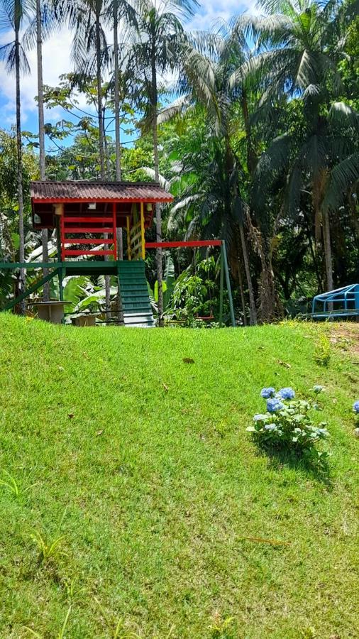 Rodeio Casa De Campo Rosa Dos Ventos מראה חיצוני תמונה
