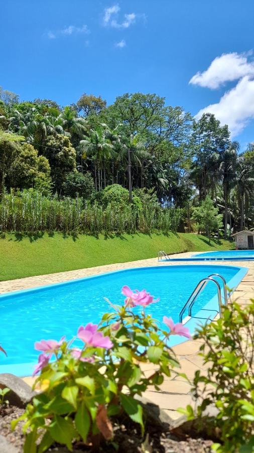 Rodeio Casa De Campo Rosa Dos Ventos מראה חיצוני תמונה