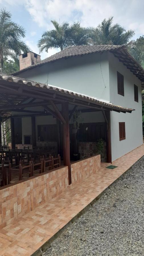 Rodeio Casa De Campo Rosa Dos Ventos מראה חיצוני תמונה