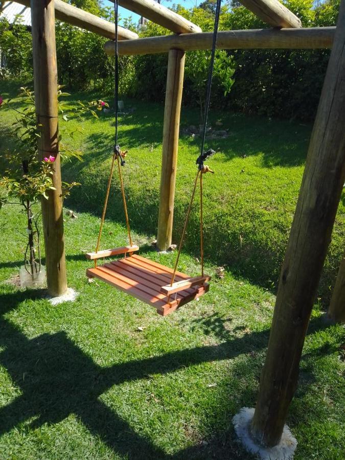 Rodeio Casa De Campo Rosa Dos Ventos מראה חיצוני תמונה
