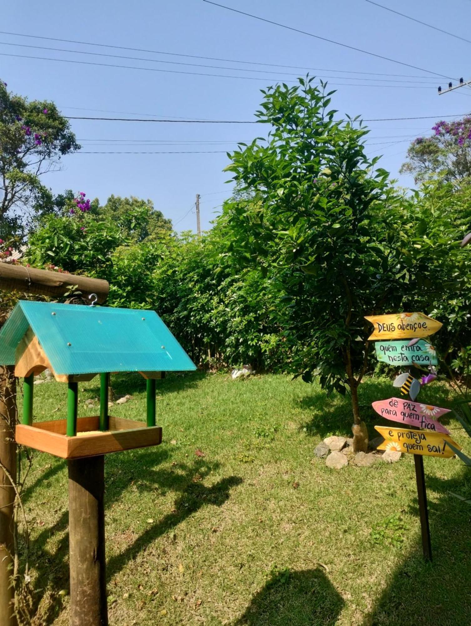 Rodeio Casa De Campo Rosa Dos Ventos מראה חיצוני תמונה