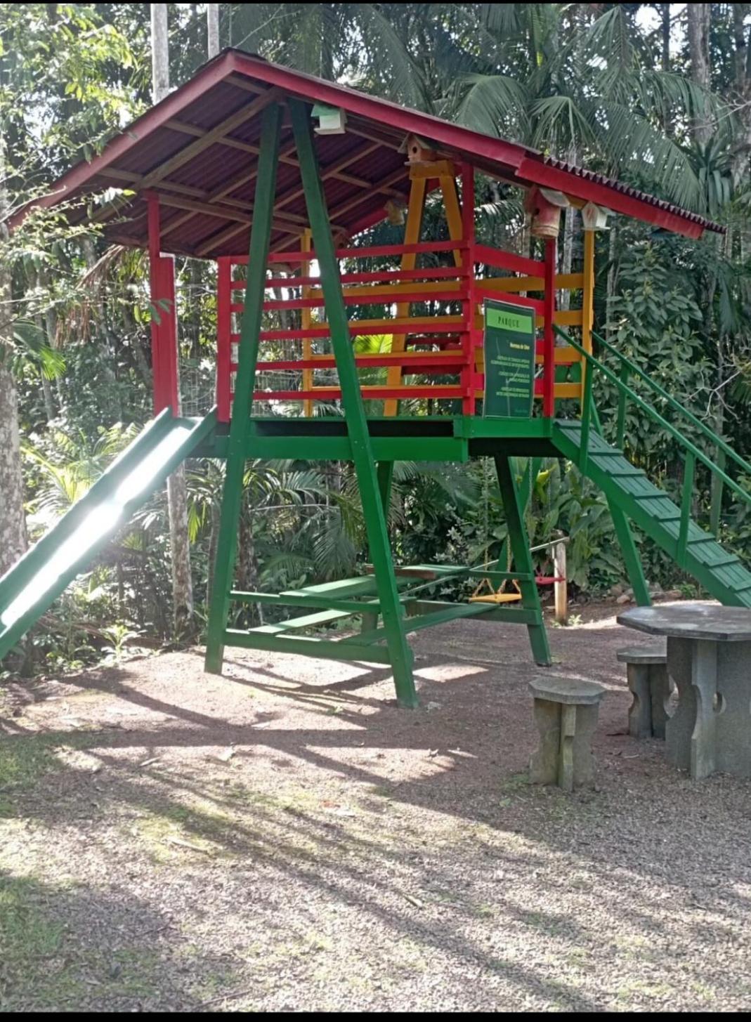 Rodeio Casa De Campo Rosa Dos Ventos מראה חיצוני תמונה